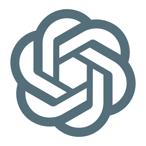 OpenAI ChatGPT logo