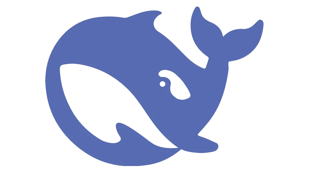DeepSeek AI logo