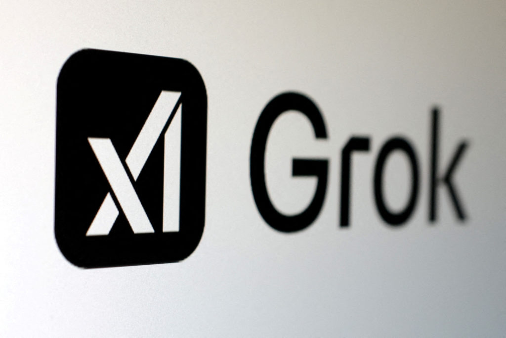 XAI Grok logo
