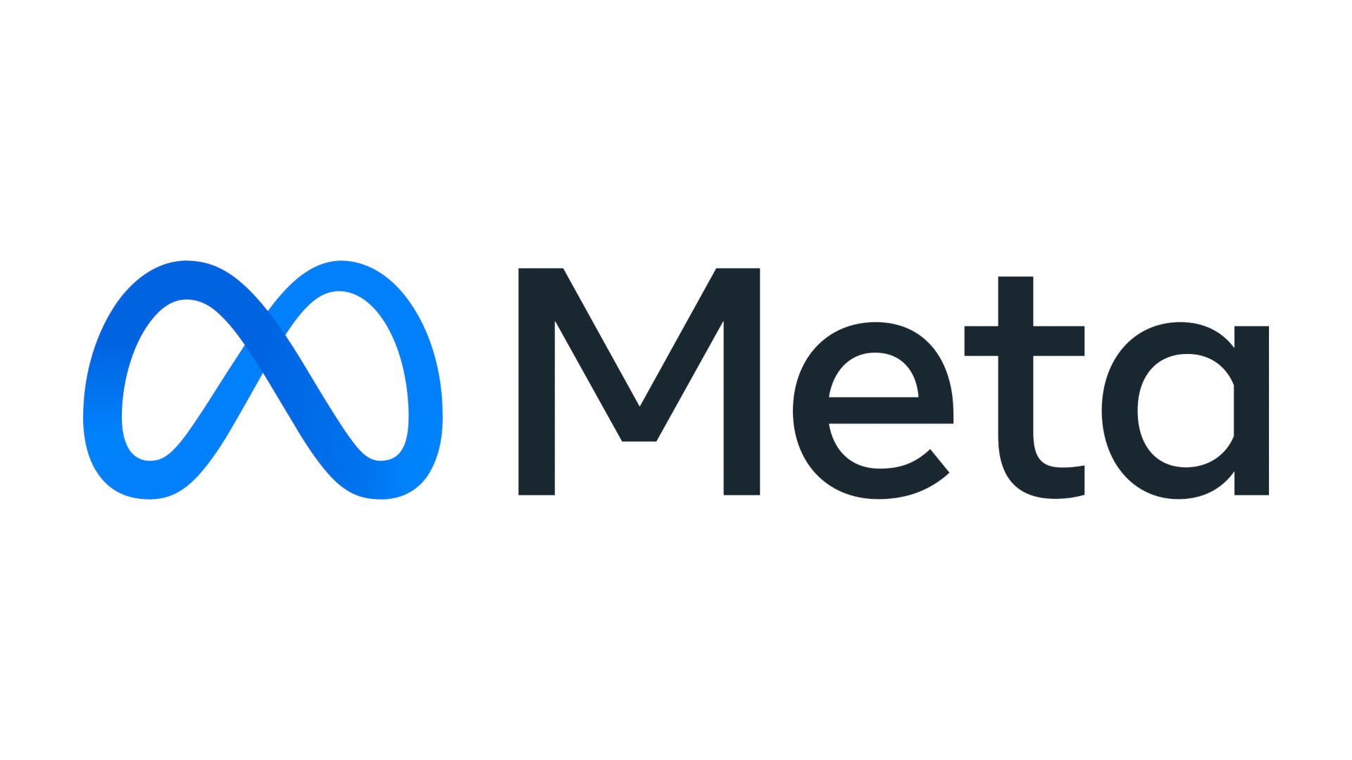 Meta AI logo