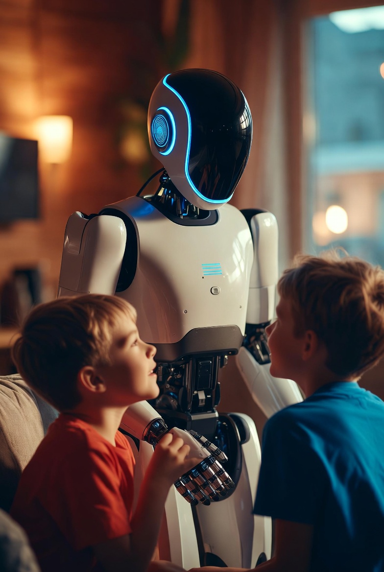 Digital Art Created with AI Tools: My Creative Process