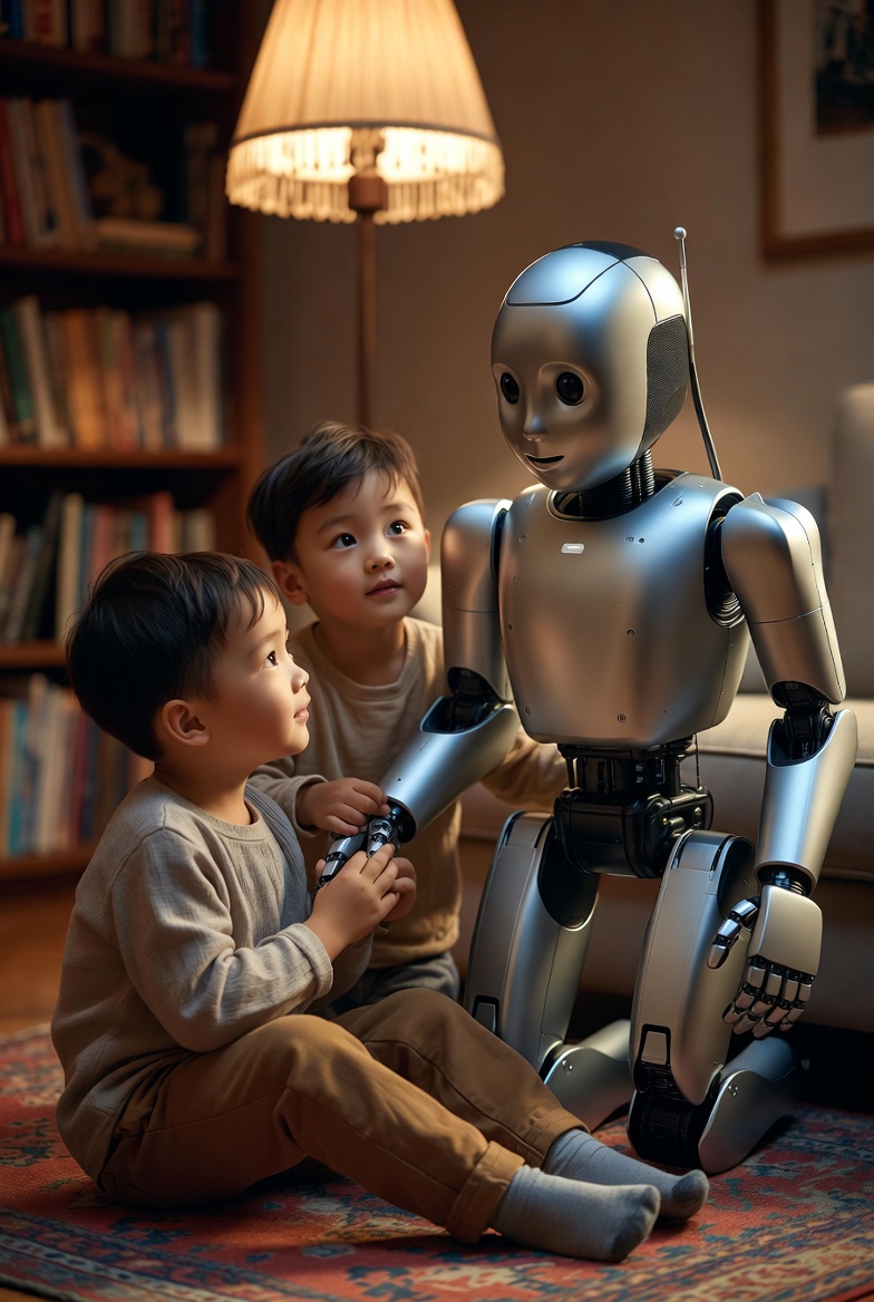 How a Retired Guy Who Just Learned Copy-Paste Fell in Love with AI