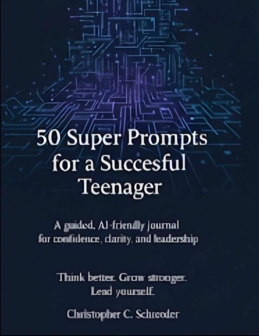 50 Super Prompts For a Successful Teenager