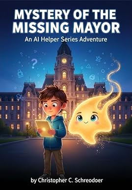 Mystery of the Missing Mayor